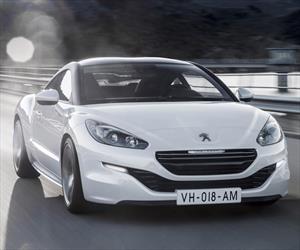 foto Peugeot RCZ 1.6 (2015)