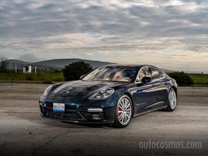 Porsche Panamera Turbo S E - Hybrid Executive nuevo color A eleccion precio $3,398,000
