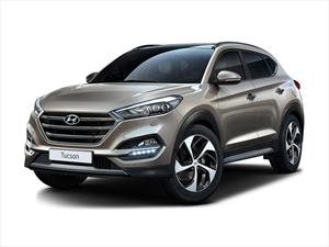 foto Hyundai Tucson 2.0L Entry AT (2020)
