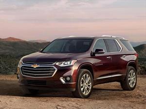 foto Chevrolet Traverse 3.6L LT (2021)