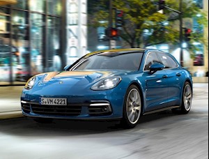 Porsche Panamera Turbo S E - Hybrid Sport Turismo nuevo color A eleccion precio $3,348,000