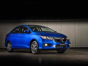 Honda City EX 1.5L Aut nuevo color A eleccion precio $306,900