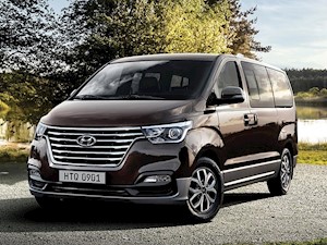 foto Hyundai H-1 Minibus 2.5L CRDi 9Pas (2020)