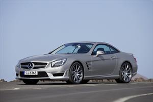 foto Mercedes Clase SL 63 AMG Biturbo nuevo color A elección precio $3,152,000