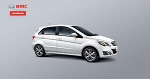 BAIC D20 HB Confort nuevo precio $189,900