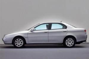 Autos 1999 Alfa Romeo
