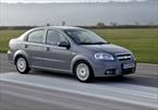 Foto Chevrolet Aveo Sedán LT 1.4 Ac