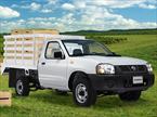 foto Nissan NP300 2.5L TDi Estacas Doble Cabina 4x4 (2010)