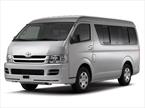 foto Toyota Hiace 2.7L Bus 15 Pas (2011)