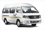 foto Foton View Minibus 14Pas (2013)