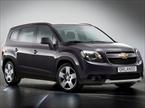 foto Chevrolet Orlando LS 2.0 Diesel (2013)