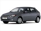 foto Chevrolet Optra Hatchback 1.8L FE (2012)