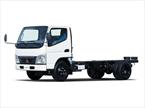 foto Mitsubishi Canter FE 85 TDi 3.9L (2015)