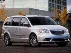 foto Chrysler Town and Country Touring 3.6L (2013)