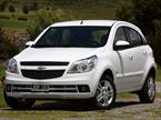 Foto Chevrolet Agile LTZ Spirit