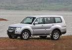 foto Mitsubishi Montero Limited