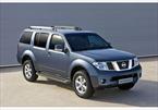 foto Nissan Pathfinder LE 2.5L Diesel Aut (2013)