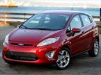 foto Ford Fiesta Hatchback SES (2013)