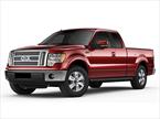 foto Ford Lobo Lariat 4x2 Cabina y Media