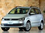 foto Volkswagen Suran 1.6 Trendline (2012)