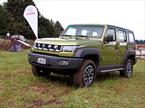 foto BAIC BJ40 Top 2.3L