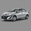 foto Toyota Yaris Sedán Core nuevo precio $235,300