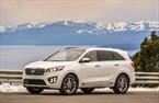 foto Kia Sorento 3.3L EX