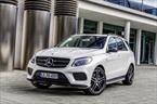 foto Mercedes Benz Clase GLE SUV 63 AMG (2020)