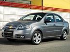 foto Chevrolet Aveo Emotion 1.6L GLS (2017)