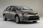 foto Toyota Corolla Base (2014)