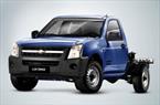 foto Chevrolet LUV D-Max Chasis 2.5L Di 4x2 (2014)