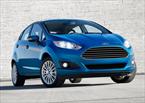 foto Ford Fiesta Kinetic Titanium Powershift (2014)