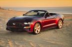foto Ford Mustang Convertible GT 5.0L V8 Convertible Aut (2019)
