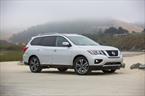 foto Nissan Pathfinder Exclusive 4x4