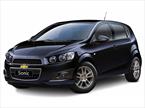 foto Chevrolet Sonic Hatchback  1.6 LT Aut (2016)