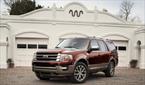 foto Ford Expedition Paltinum 4x4 (2017)
