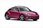 foto Volkswagen Beetle Pink