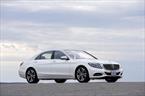 foto Mercedes Benz Clase S 450