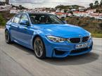 foto BMW Serie M M3 Sedán (2019)