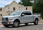 foto Ford Lobo King Ranch Crew Cab 4x4 EcoBoost (2016)