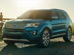 foto Ford Explorer 2.3L Limited Ecoboost 4x2 (2016)