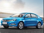foto Geely Emgrand 7 1.8L Exclusive (2021)