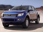 foto Ford Ranger Limited 4x2 Cabina Doble (2015)
