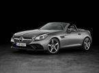 foto Mercedes Benz Clase SLC 180