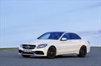 foto Mercedes Benz Clase C 63 AMG S (2020)