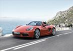 foto Porsche 718 Boxster S (2020)