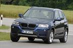 foto BMW X3 xDrive 35i Executive (2014)