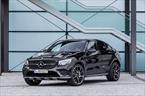 foto Mercedes Benz Clase GLC Coupé 43