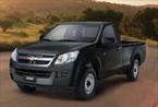 foto Chevrolet D-MAX 2.5L 4x2 CS (2014)