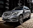 foto Mercedes Clase GLK 300 Sport (2014)